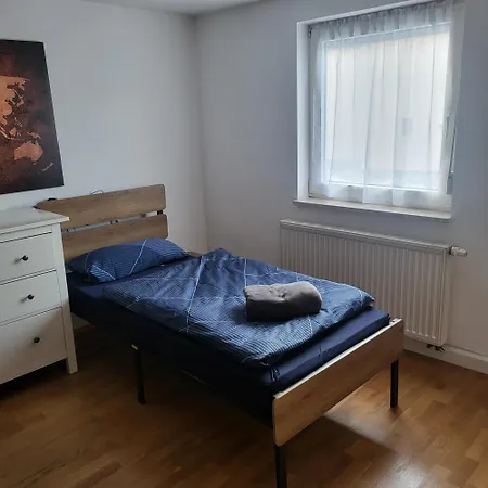 Bel - Self Check-inn * Eggenfelden