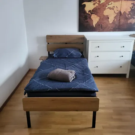 Bel - Self Check-inn * Eggenfelden