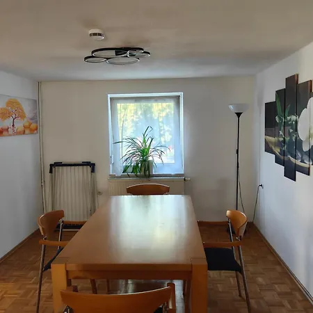 Bel - Self Check-inn Holiday home Eggenfelden