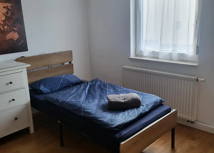 Bel - Self Check-inn * Eggenfelden