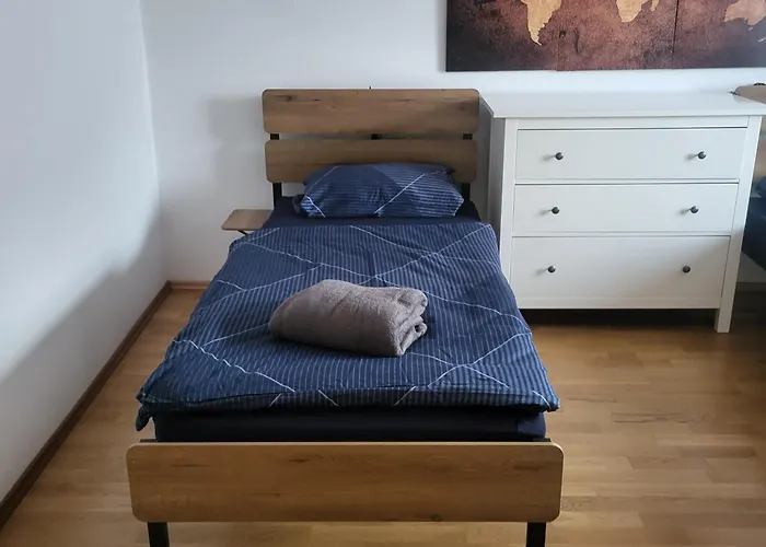 Bel - Self Check-inn * Eggenfelden